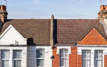 clay roofing Narborough