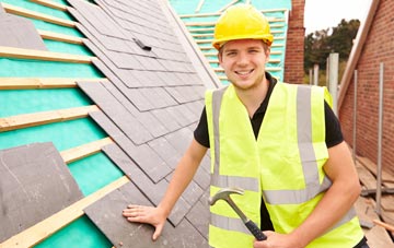 find trusted Narborough roofers