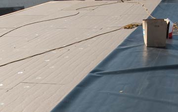 disadvantages of Narborough flat roof insulation