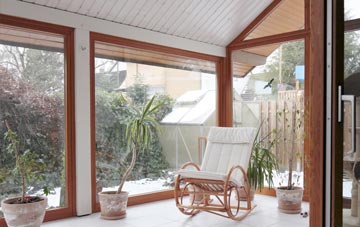 Narborough hardwood conservatory roofing repairs