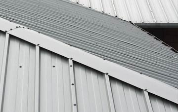 disadvantages of Narborough metal roofing