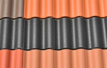 uses of Narborough plastic roofing