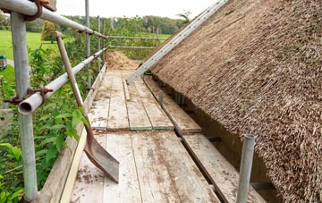 advantages of Narborough thatch roofing