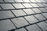 Narborough slate roof